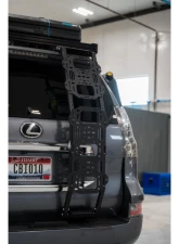 Prinsu Design Studio 2 Rung Ladder Accessory Panel Toyota Sequoia 3rd Gen 2023-2024                                     - 600-000-000-420 - Image 9